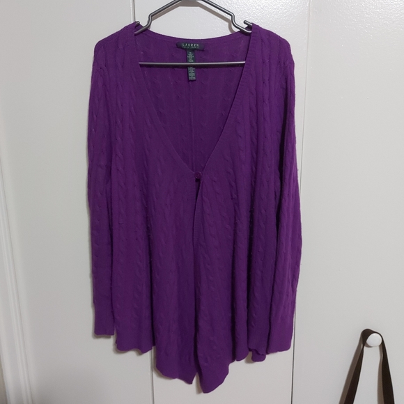 2/40 Ralph Lauren Sweater - Picture 2 of 2